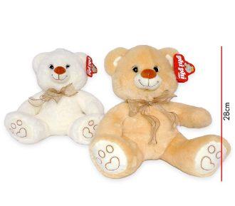 PELUCHE OSO 28 cm.
