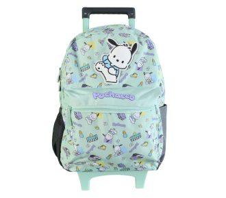 MOCHILA CON CARRO 16" "POCHACCO"