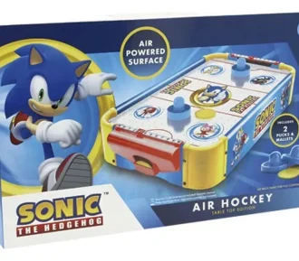 TEJO DE MESA CON AIRE DESLIZANTE "SONIC"