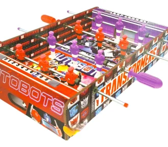 MINI METEGOL DE MESA "TRANSFORMERS"