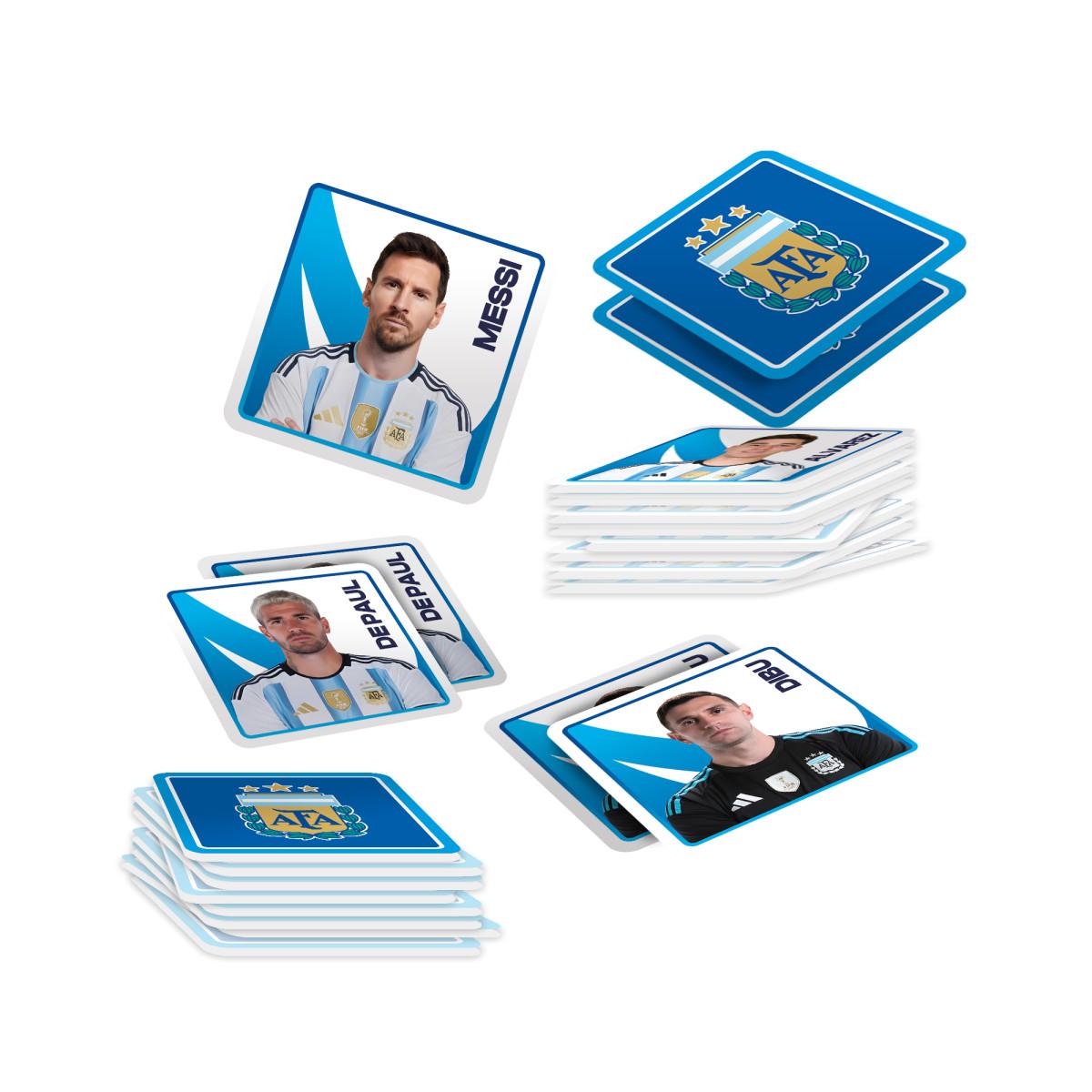 JUEGO DE CARTAS DE MEMORIA "A.F.A." - Imagen 3