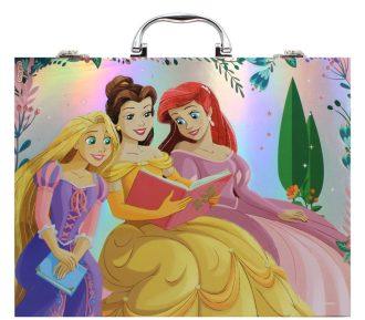 SET DE ARTE 65 PIEZAS "PRINCESAS"