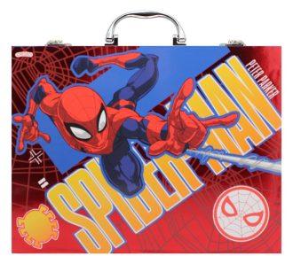 SET DE ARTE 53 PIEZAS "SPIDERMAN"