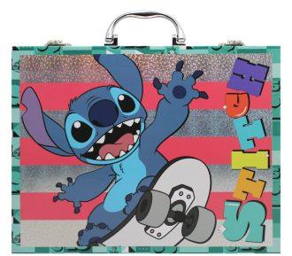 SET DE ARTE 65 PIEZAS "STITCH"
