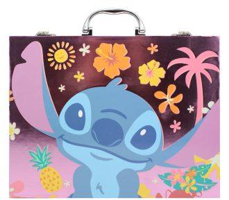 SET DE ARTE 53 PIEZAS "STITCH"