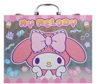 SET DE ARTE 65 PIEZAS "MY MELODY"