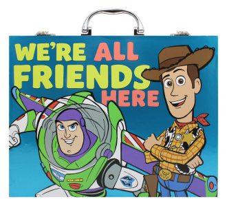 SET DE ARTE 65 PIEZAS "TOY STORY"