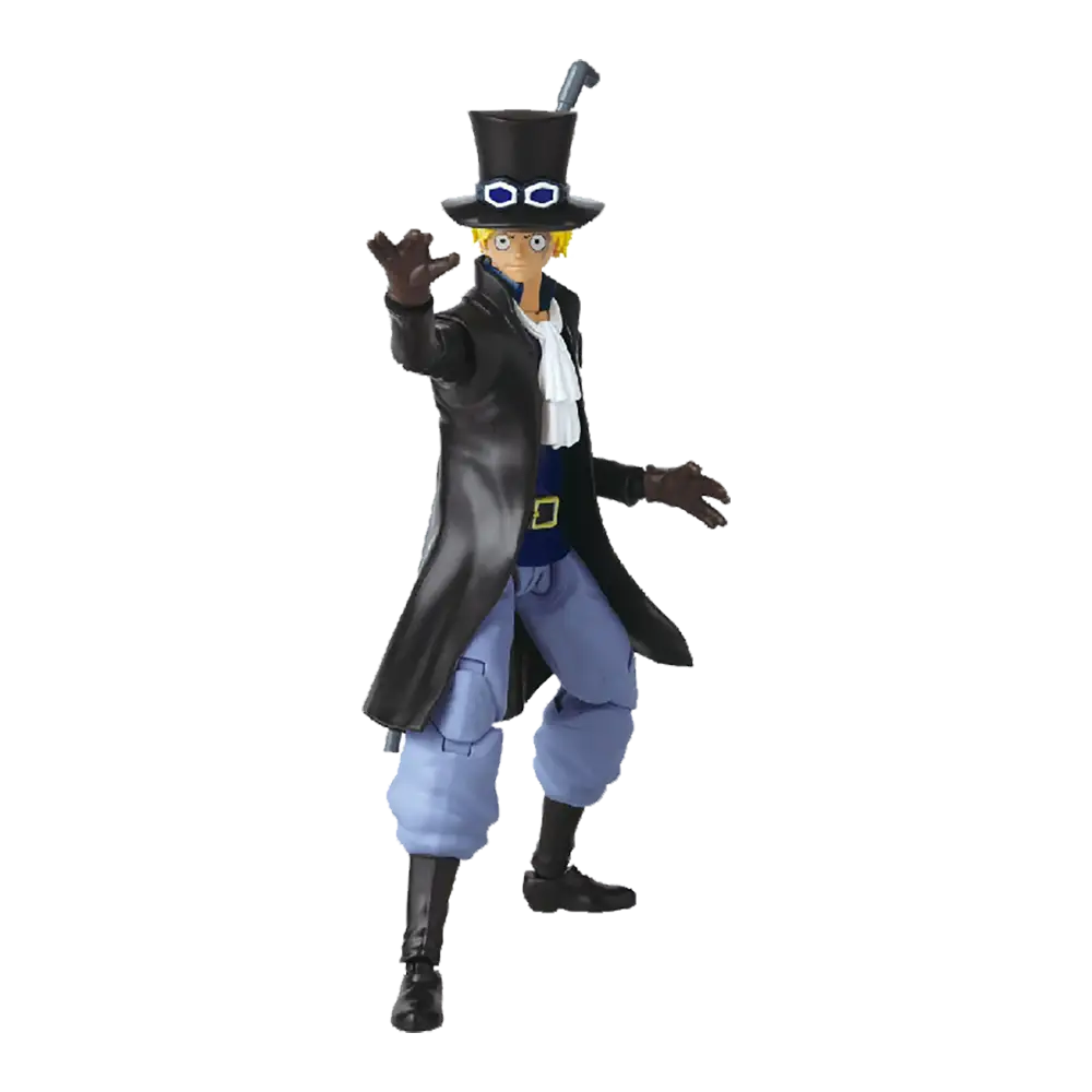 FIGURA SABO 16 cm. "ANIME HEROES ONE PIECE" - Imagen 3