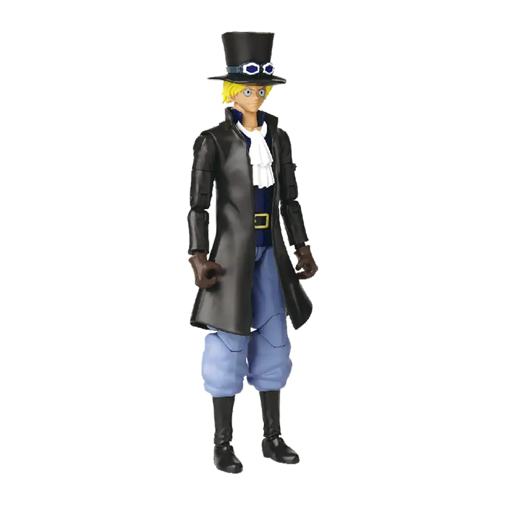 FIGURA SABO 16 cm. "ANIME HEROES ONE PIECE" - Imagen 4
