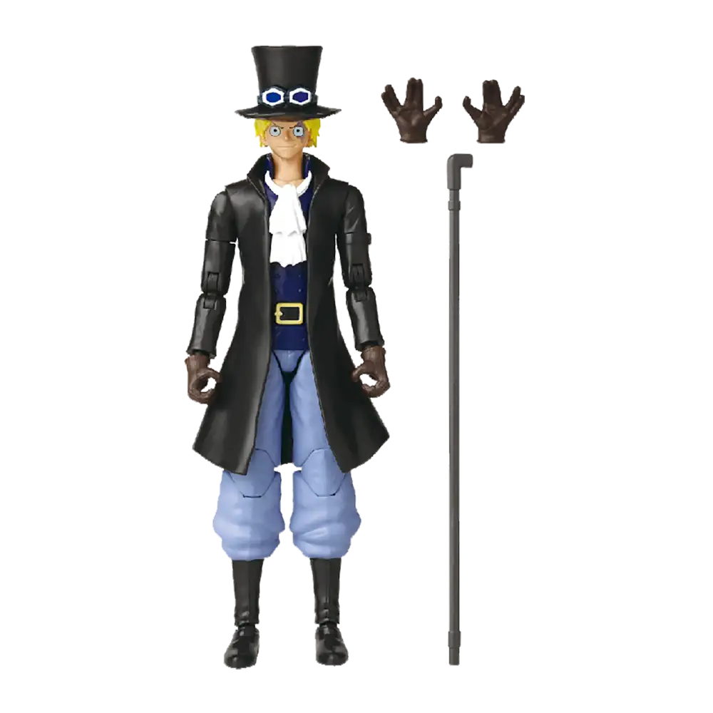 FIGURA SABO 16 cm. "ANIME HEROES ONE PIECE" - Imagen 5