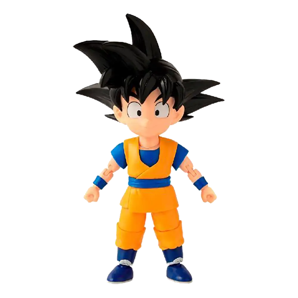 FIGURA MINI GOKU 16 cm. "DRAGON BALL" - Imagen 3