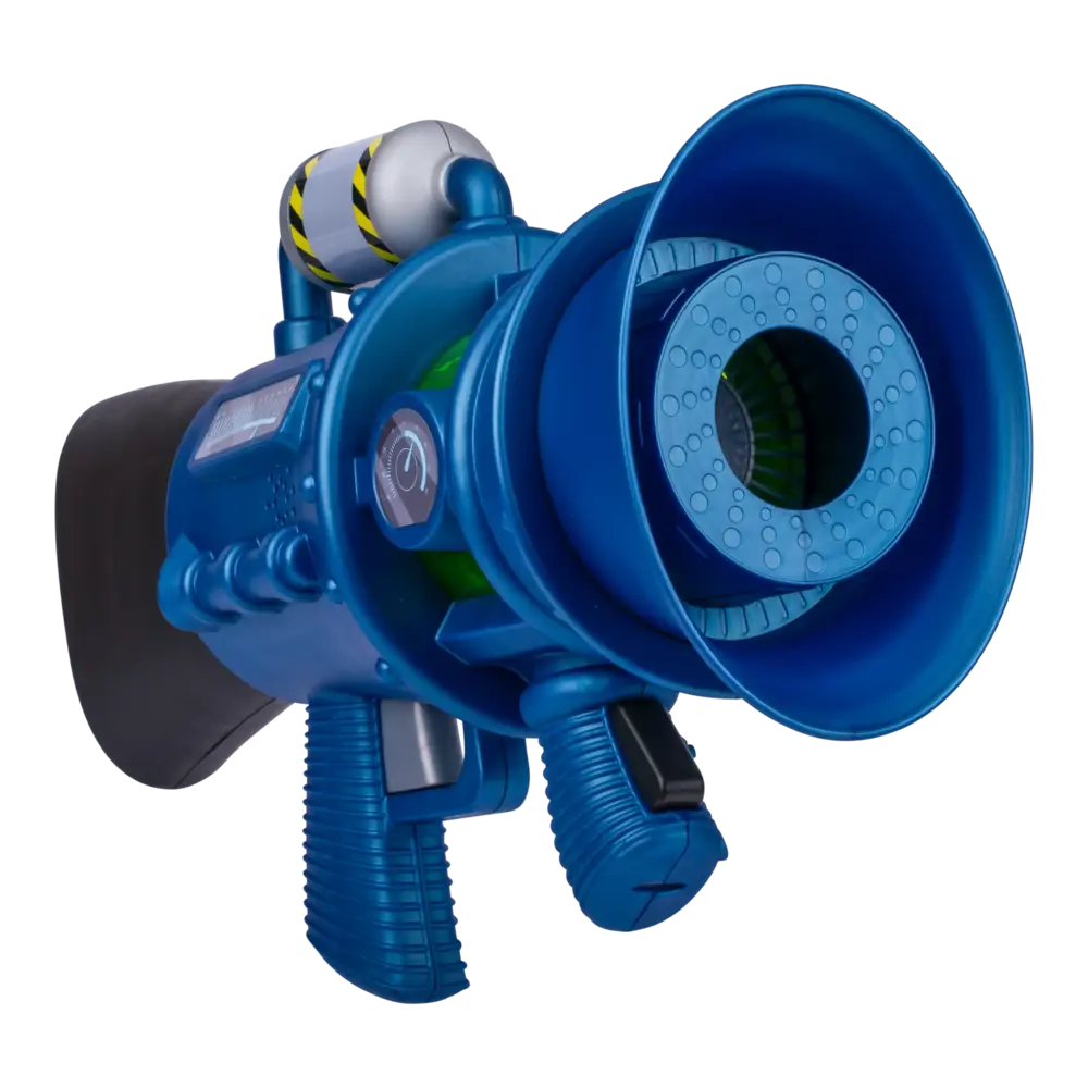 PISTOLA LANZADOR TIRA PEDOS "MINIONS" - Imagen 3