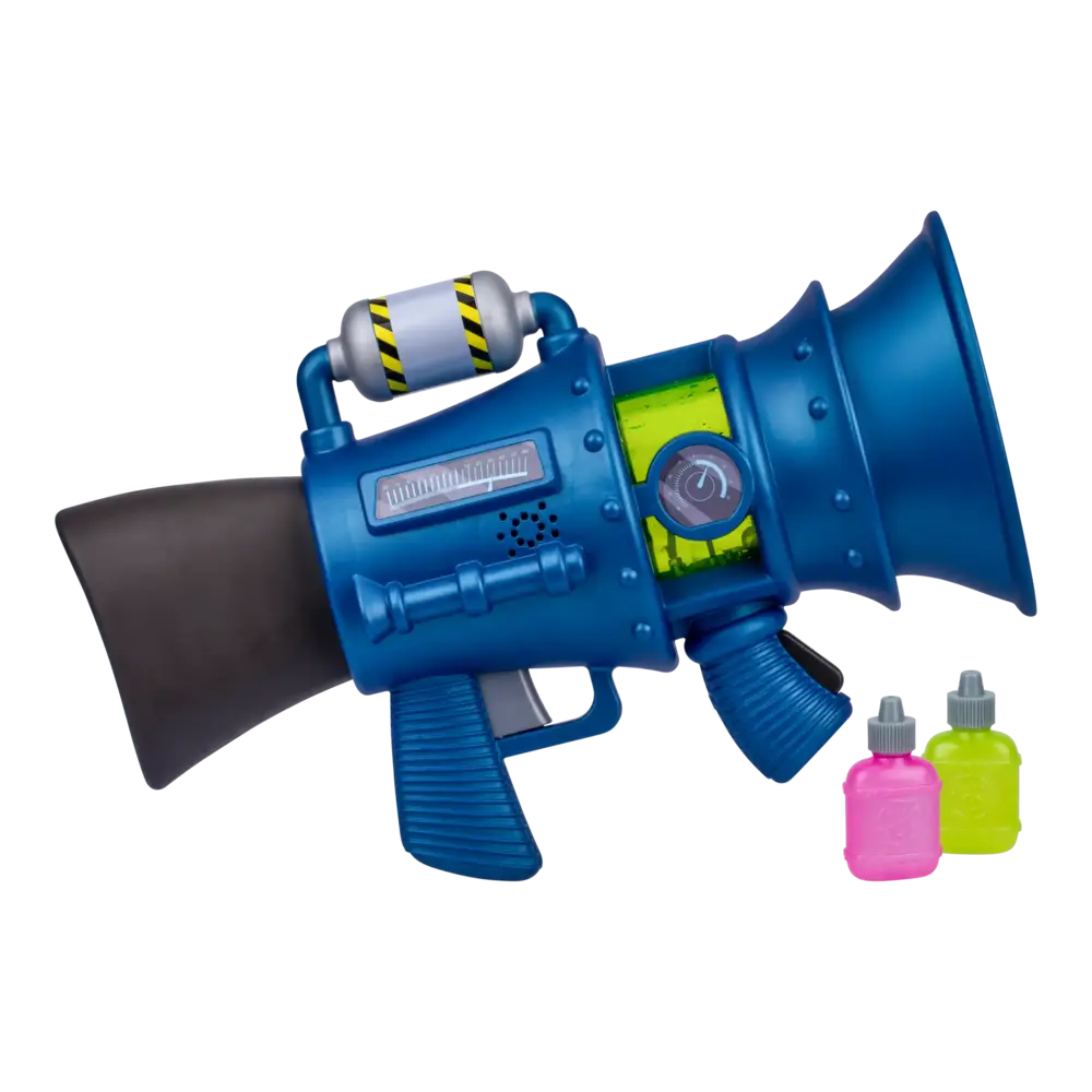 PISTOLA LANZADOR TIRA PEDOS "MINIONS" - Imagen 4
