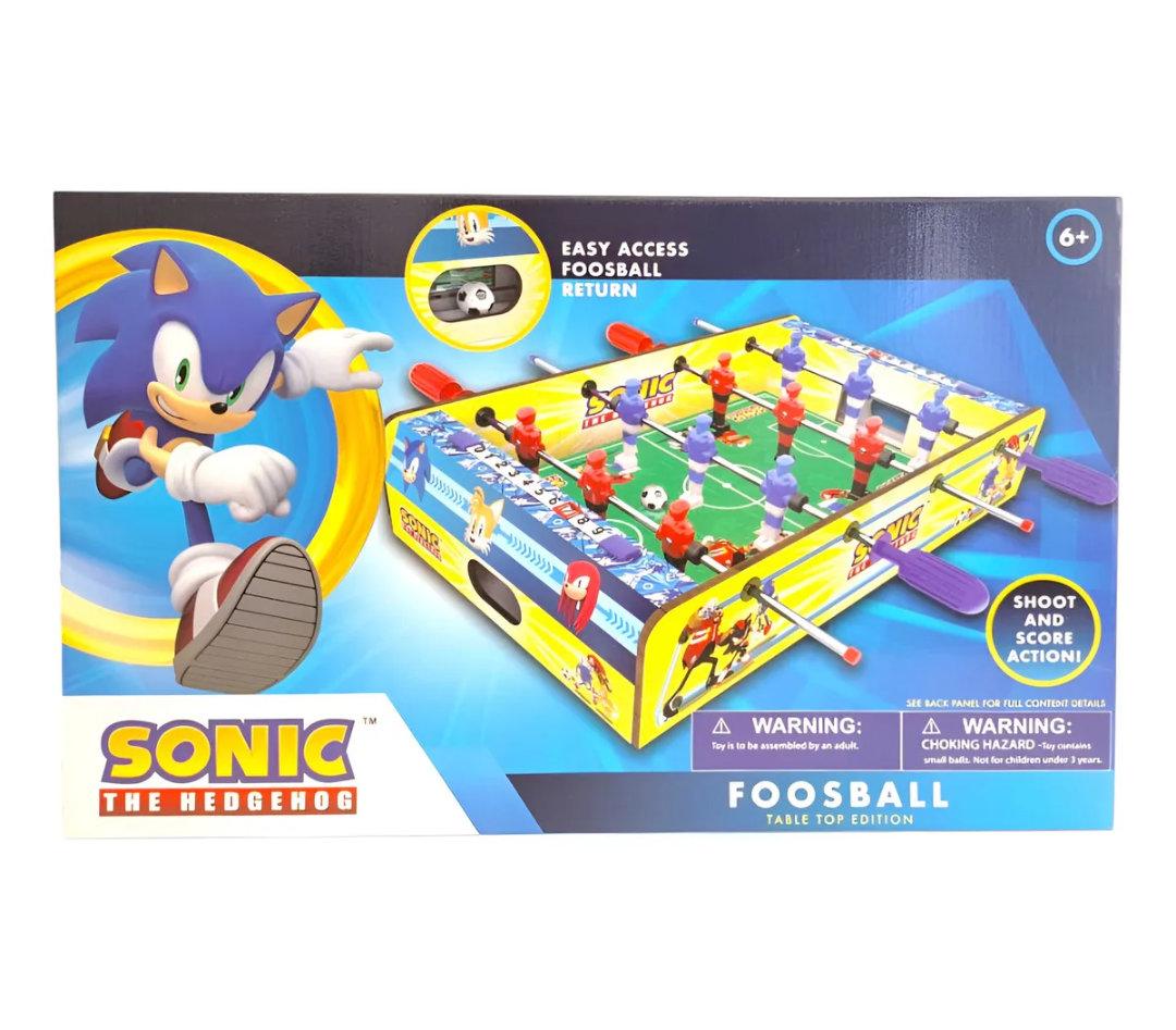 MINI METEGOL DE MESA "SONIC"