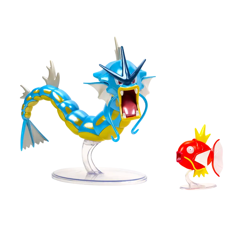 FIGURA PREMIUM MAGIKARP "POKÉMON" - Imagen 3