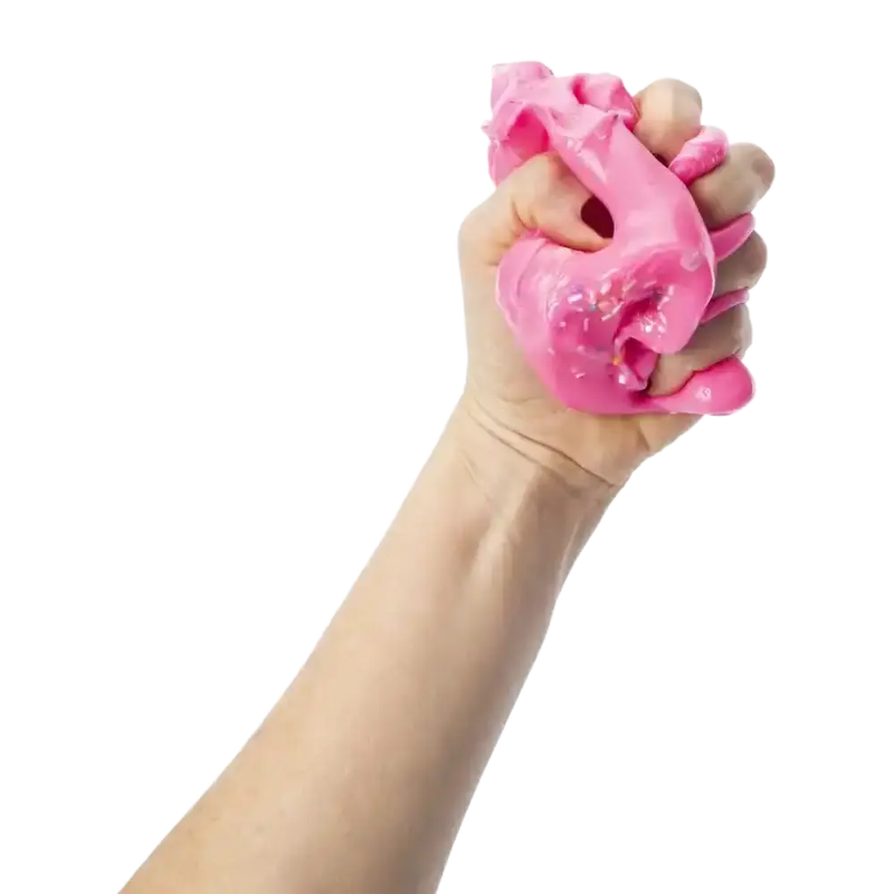 POTE SLIME SENSORIAL x 170 grs. LINEA SLIMYGLOOP "PLAY-DOH" - Imagen 5