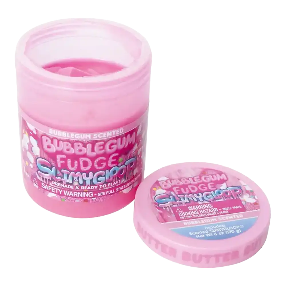 POTE SLIME SENSORIAL x 170 grs. LINEA SLIMYGLOOP "PLAY-DOH" - Imagen 6