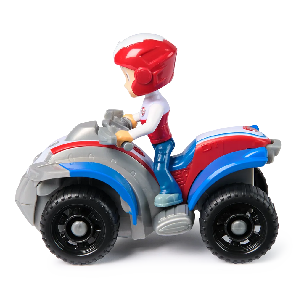 VEHICULO ATV RYDER "PAW PATROL" - Imagen 7