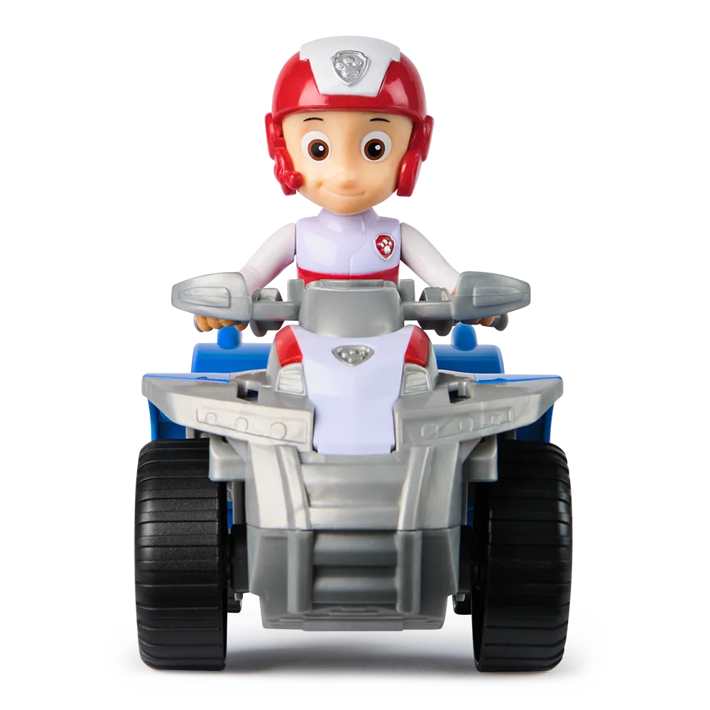 VEHICULO ATV RYDER "PAW PATROL" - Imagen 6