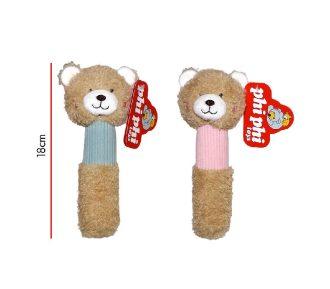 SONAJERO OSITO CON CHIFLE