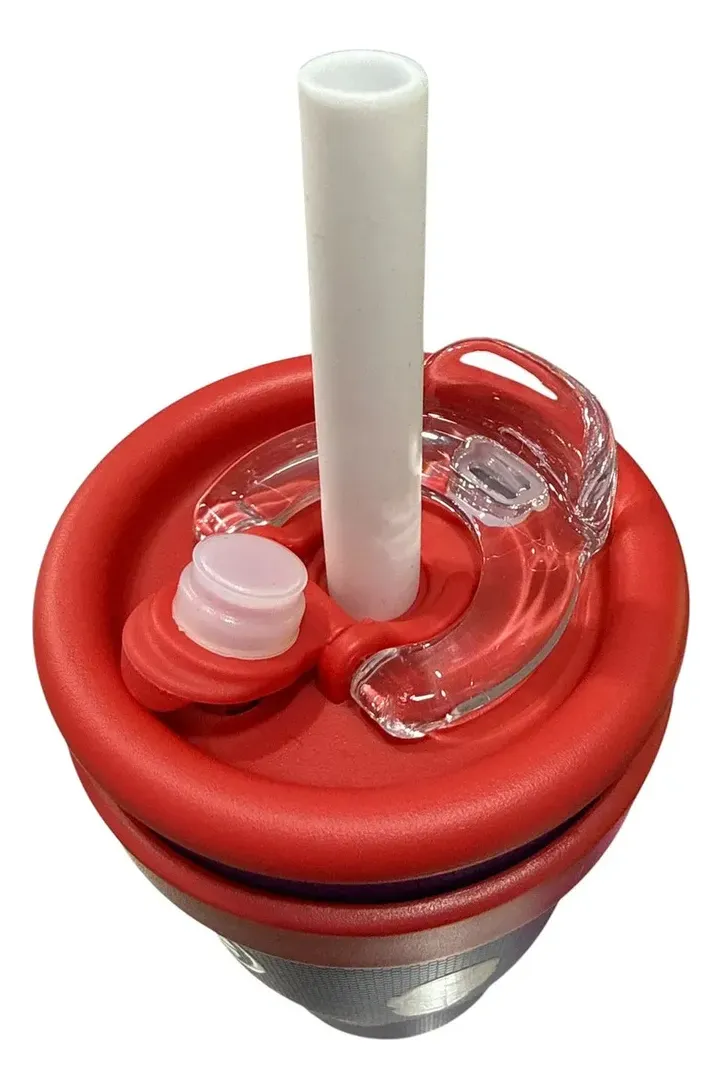 VASO TERMICO 400 ml. ACERO INOXIDABLE "AVENGERS" - Imagen 6