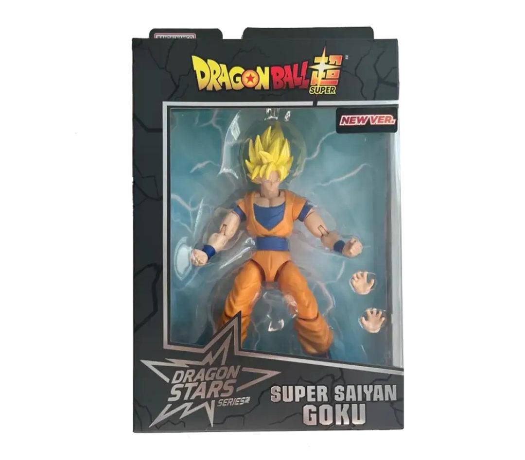 FIGURA SUPER SAIYAN GOKU 16 cm. "DRAGON BALL"