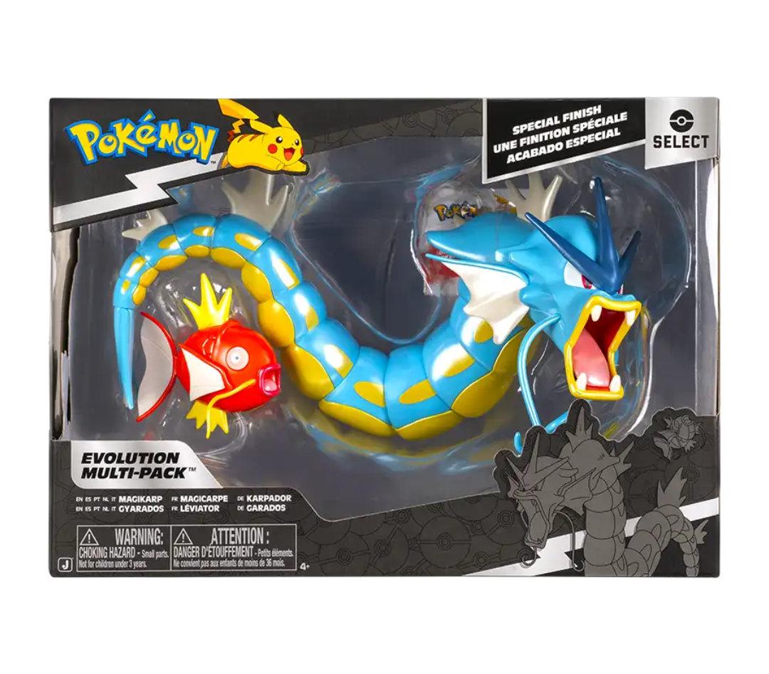 FIGURA PREMIUM MAGIKARP "POKÉMON"