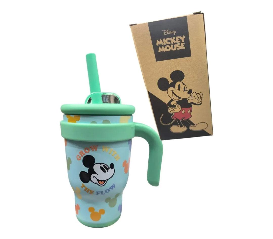 VASO TERMICO 400 ml. ACERO INOXIDABLE “MICKEY”