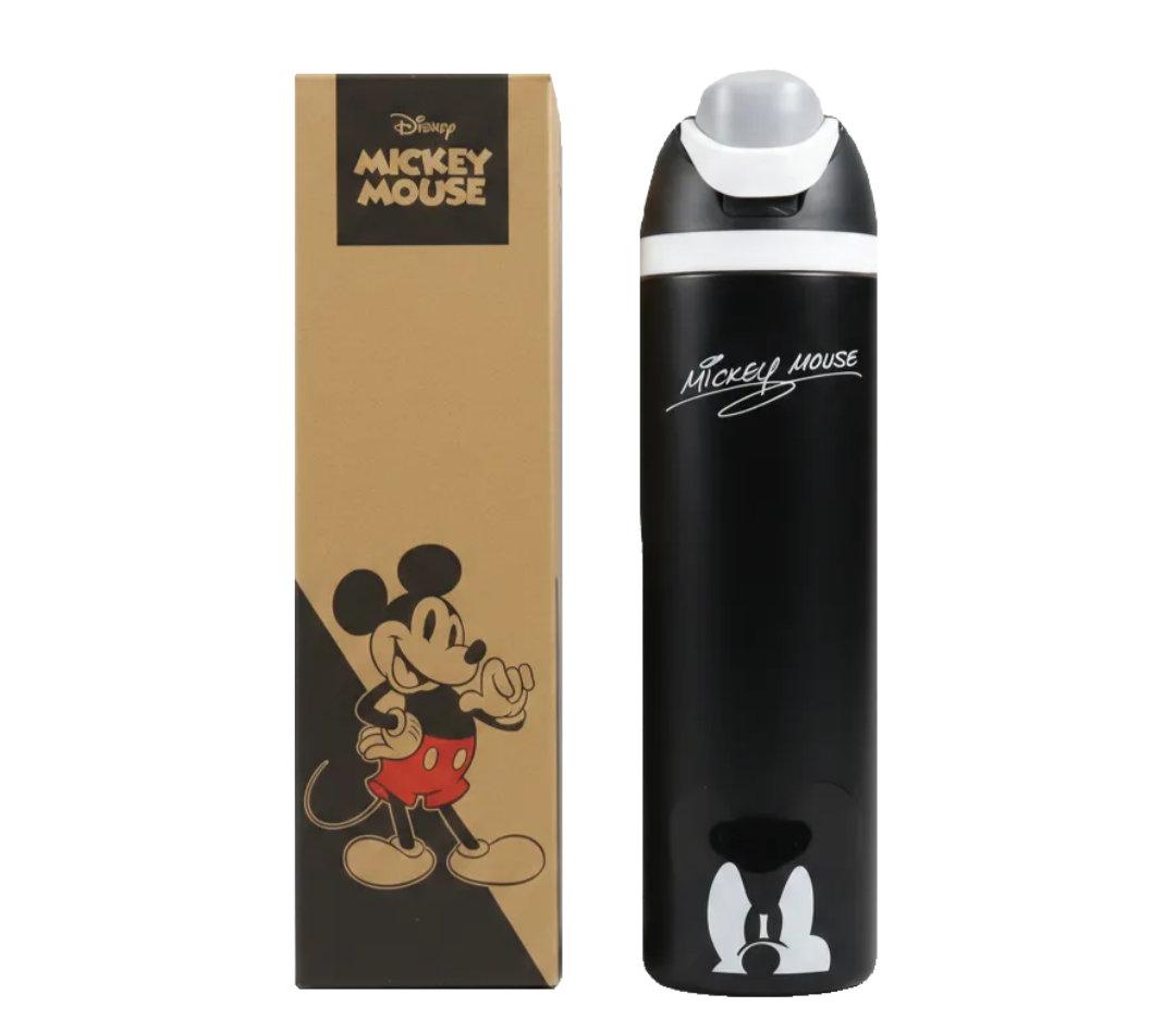 BOTELLA TERMICA 600 ml. ACERO INOXIDABLE “MICKEY”