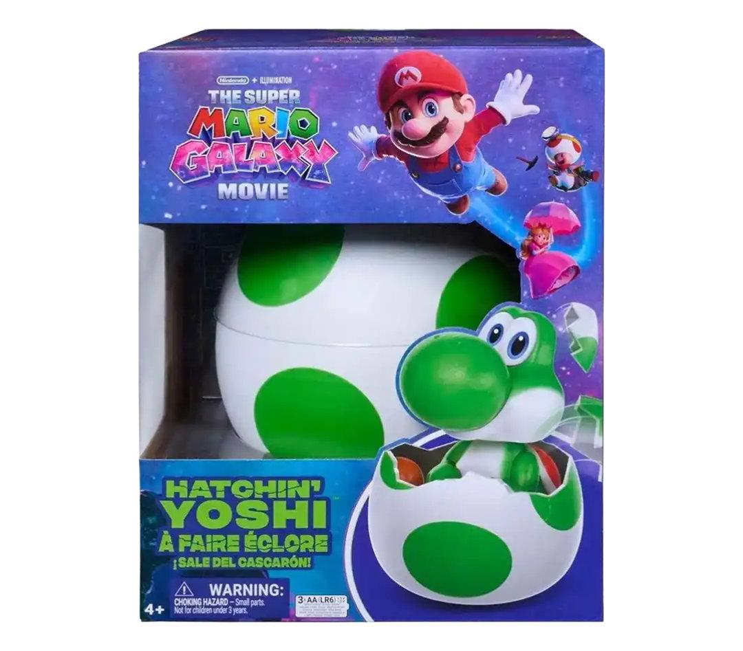 HUEVO INTERACTIVO YOSHI "SUPER MARIO"