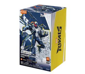 FIGURA 15 cm. PARA ARMAR "VENOM INFINITY SAGA"