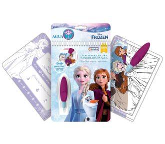 AGUA WOW "FROZEN"