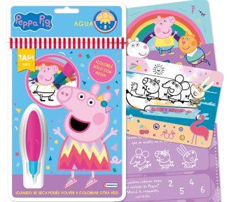 AGUA WOW "PEPPA PIG"