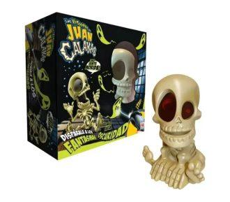 JUEGO "LAS VISIONES DE JUAN CALAKAS"