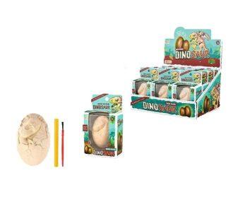 MINI KIT DE EXCAVACION HUEVO DE DINOSAURIO