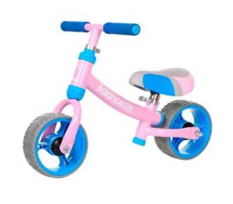 BICI DE EQUILIBRIO ROSA