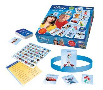 JUEGO DE MESA ¿QUIEN SOY? "STITCH"