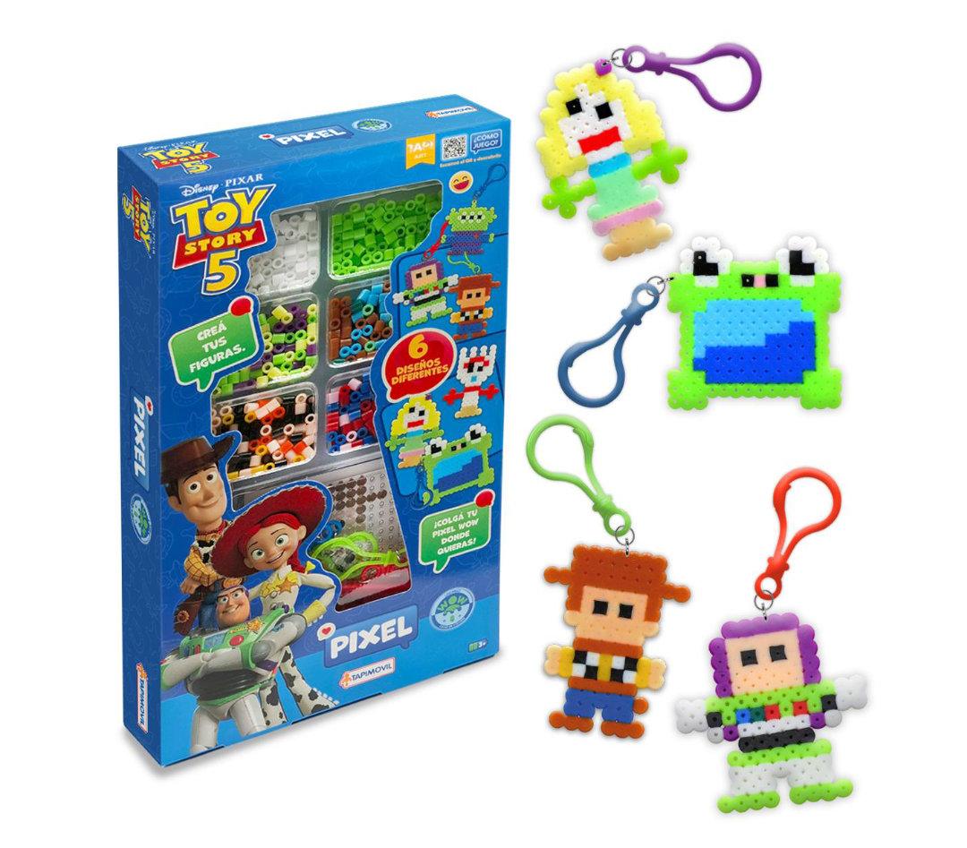 PIXEL WOW "TOY STORY"