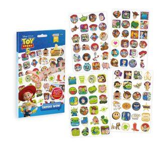 TATTOO WOW "TOY STORY 5"