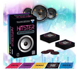 JUEGO DE MESA "HITSTER"