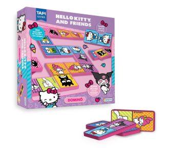 DOMINO GIGANTE "HELLO KITTY"