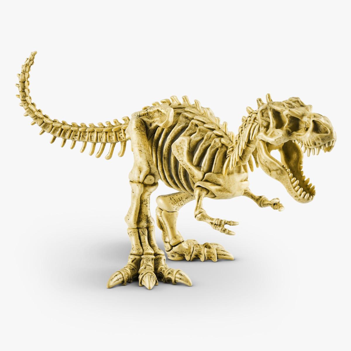 MEGA HUEVO SORPRESA FOSIL 30 cm. "ROBO ALIVE" - Imagen 7