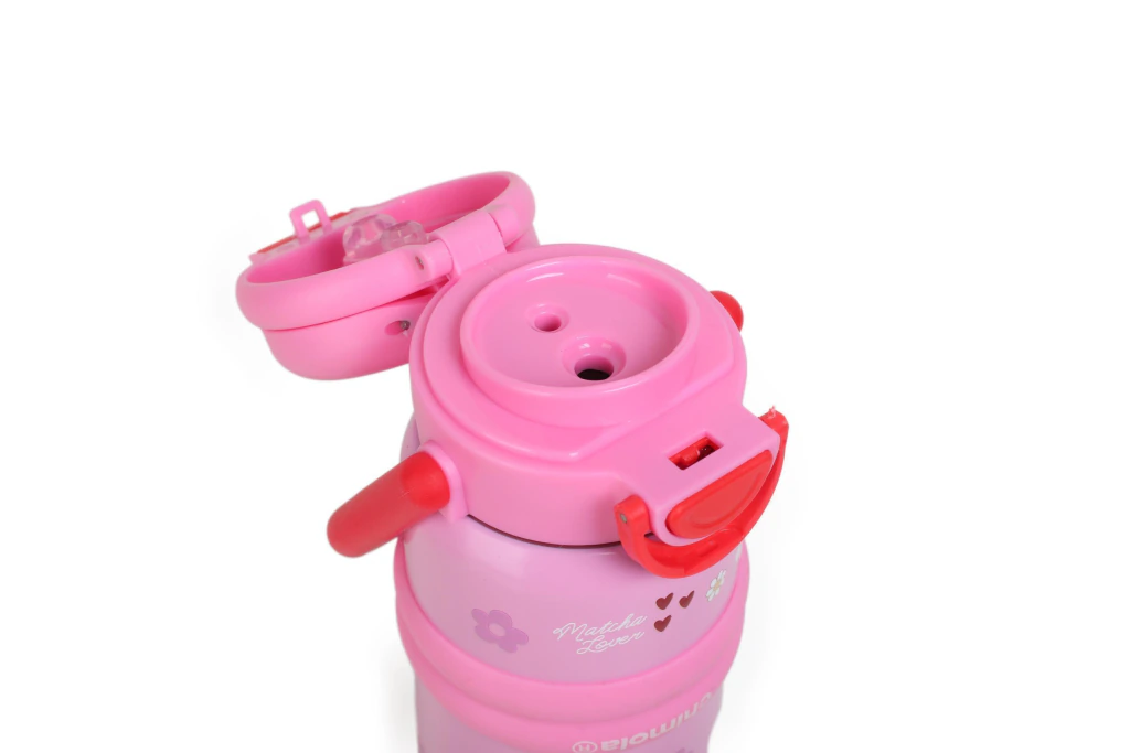 BOTELLA JOURNAL 550 ml. ROSA "CHIMOLA" - Imagen 5