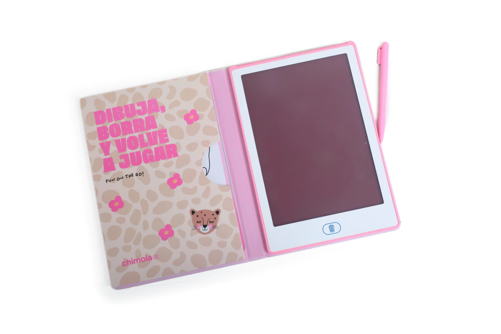 TABLET SET PLAY CHITA "CHIMOLA" - Imagen 4