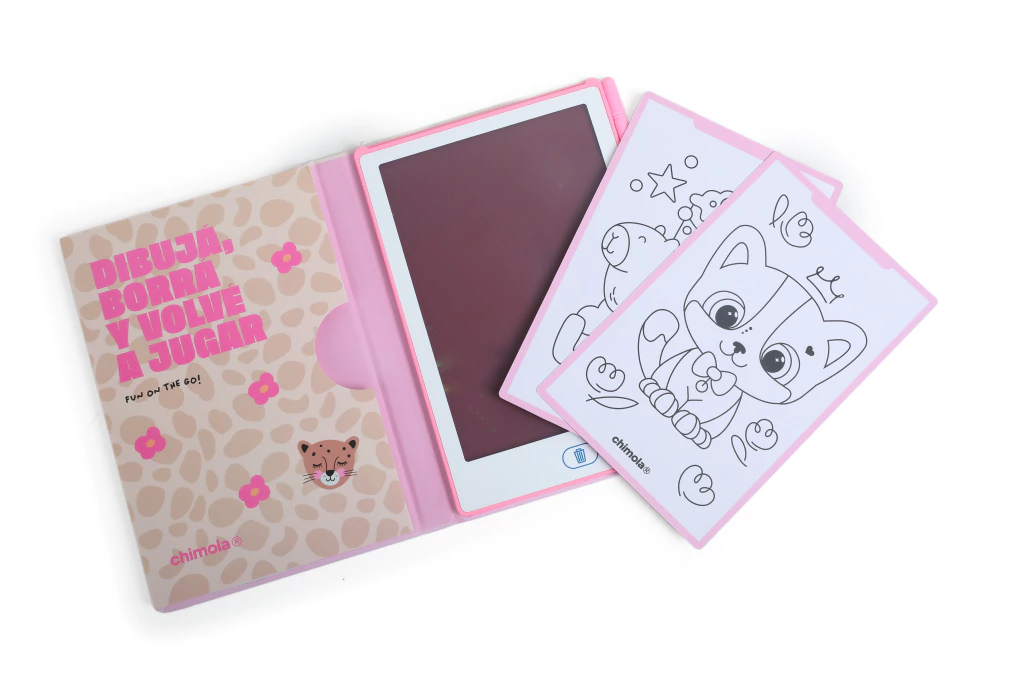 TABLET SET PLAY CHITA "CHIMOLA" - Imagen 5