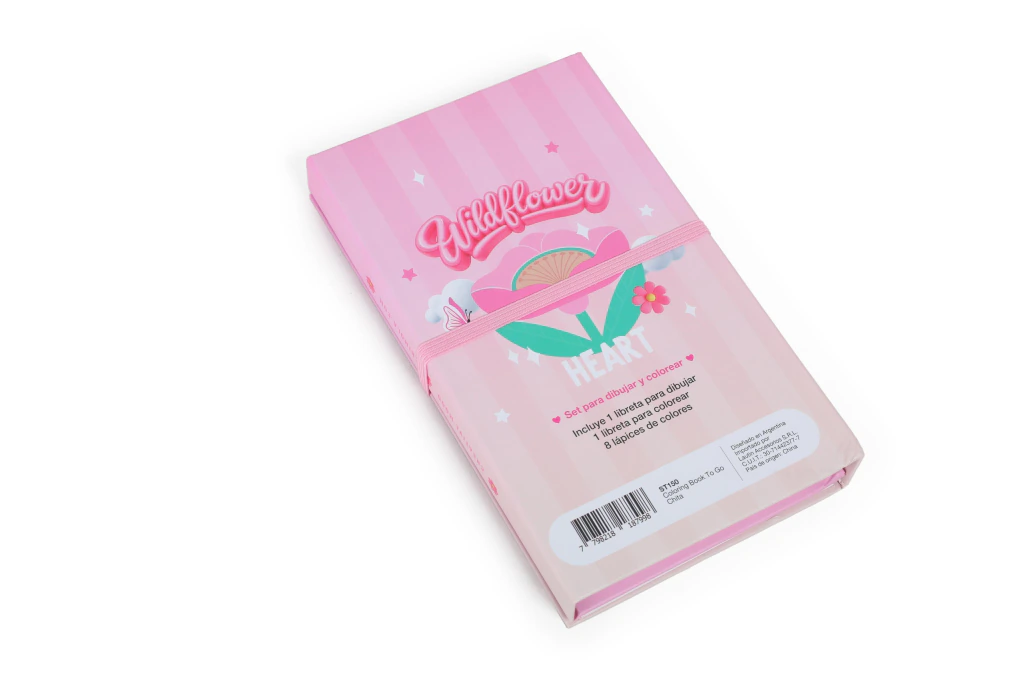 LIBRO PARA COLOREAR CHITA "CHIMOLA" - Imagen 3
