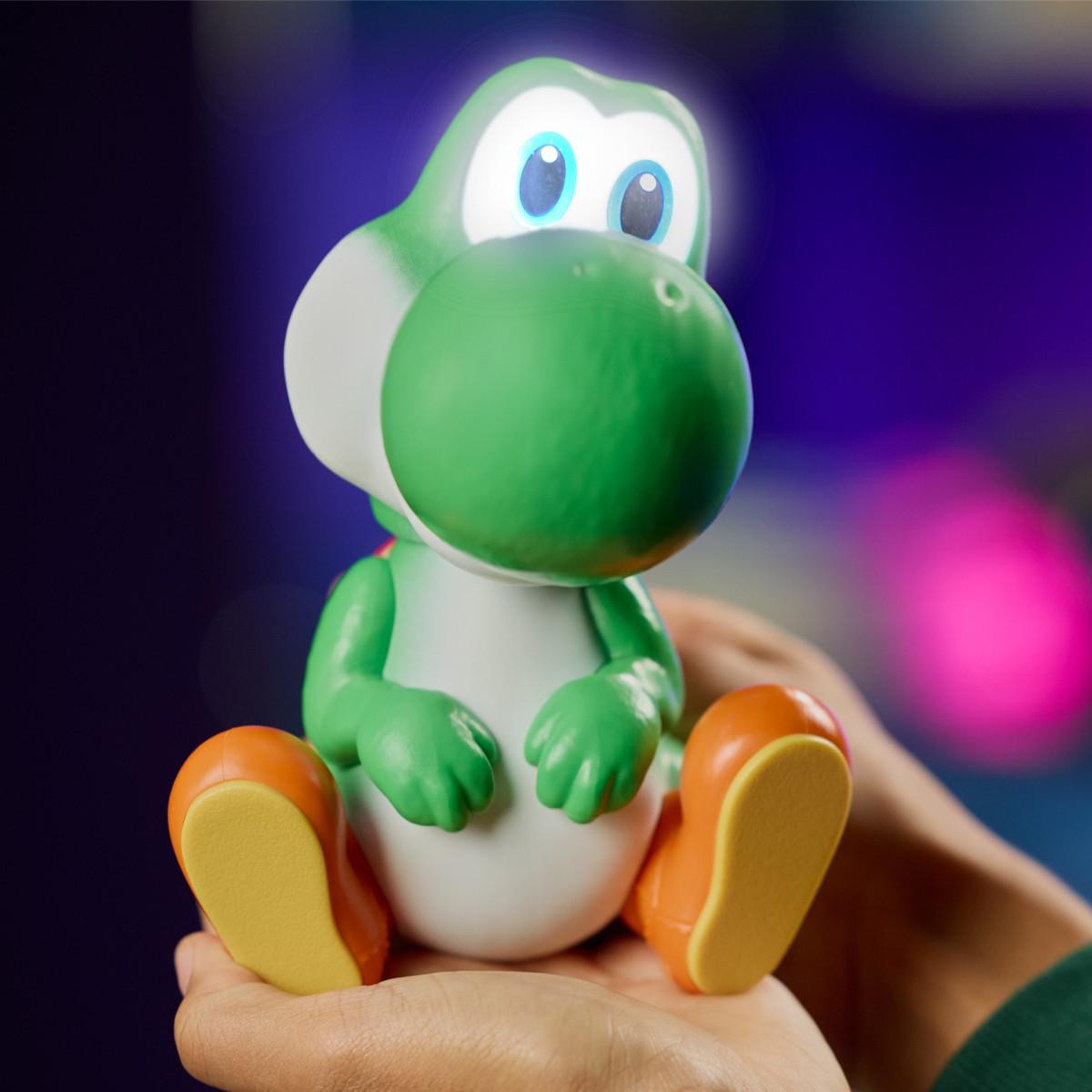 HUEVO INTERACTIVO YOSHI "SUPER MARIO" - Imagen 4