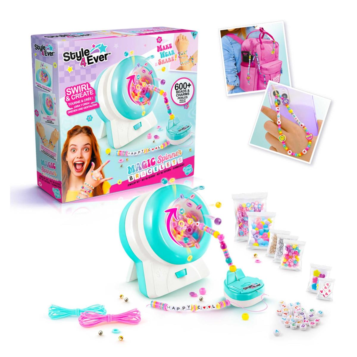 PLAYSET CREADROR DE PULSERAS “STYLE 4 EVER”