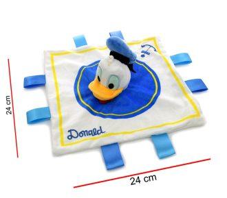 TRAPITO DE APEGO "DONALD"
