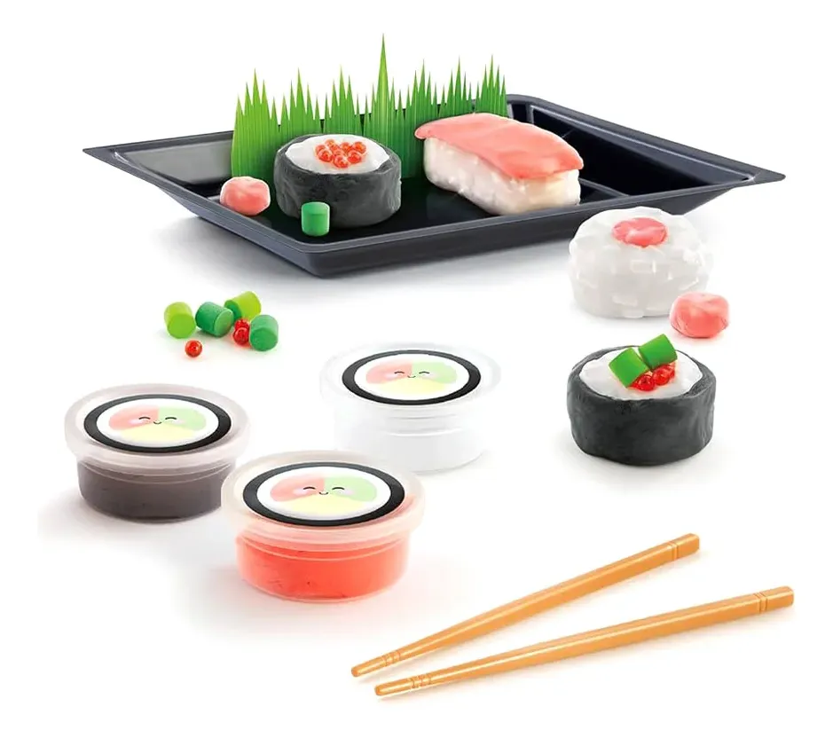 BLISTER SLIME SUSHI "SO SLIME" - Imagen 3